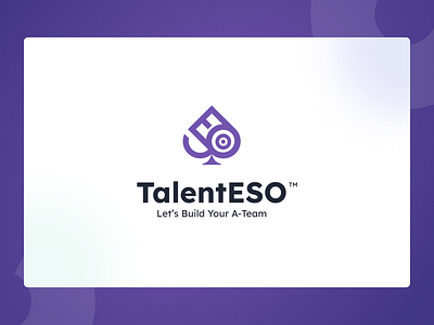 TalentESO branding logo ui