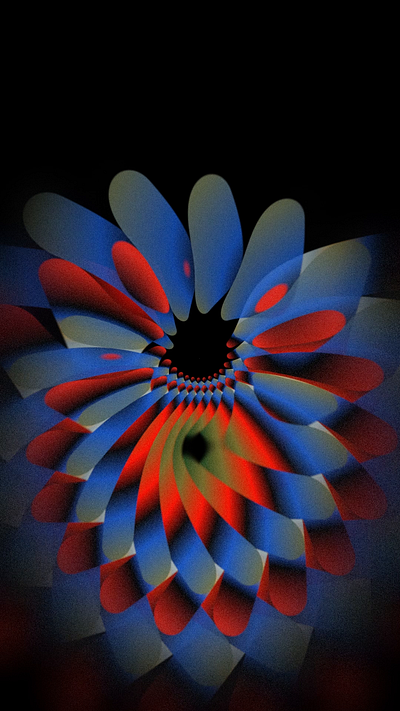 Kaleidoscope 🤪 2d animation animation design graphic design illustration motion design motion graphics