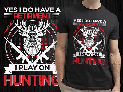 Hunting T-Shirt Design custome t shirt design design graphic design hunt tshirt hunting design hunting shirt design hunting shirts hunting t shirt hunting t shirt design hunting tee hunting tee design hunting tshirt hunting tshirts illustration print t shirt t shirt t shirt design t shirt design uk upwork