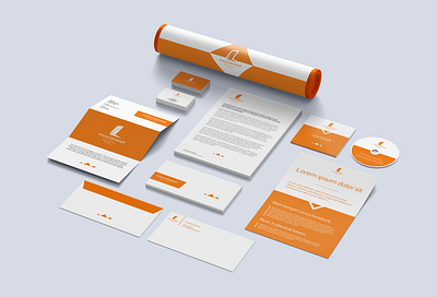 Hotel Panorama Branding branding graphic design