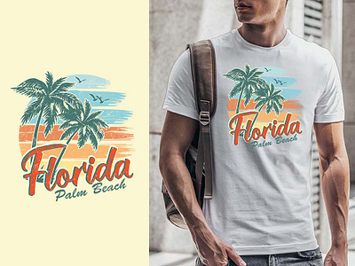 Beach t shirt design, graphic t shirt design beach tshirt design branding custom t shirt custom tshir tdesign design graphic t shirt illustration logo t shirt t shirt design typography ui