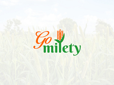 Go Milety - Branding branding creativebranding design graphic design illustration logo logodesign package packagedesign vector