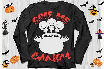 Give me candy 2 halloween tshirt 2023