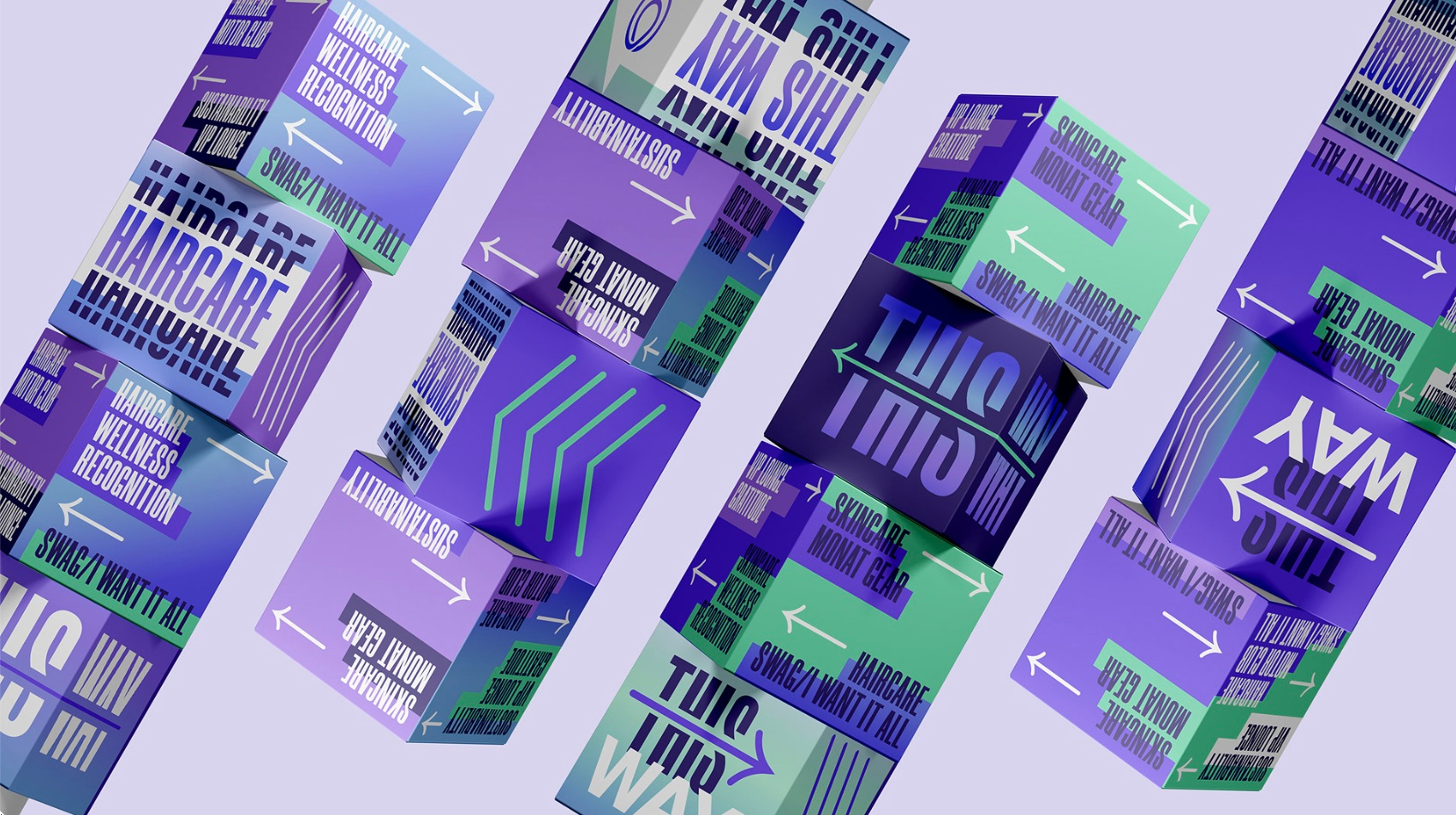 Wayfinding signs | Event Branding | MONAT Global branding design event stationary design wayfinding