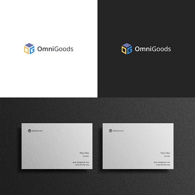 Unofficial logo design for a shipping company graphic design logo