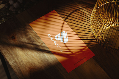 SpirareMedia branding design graphic design logo vector