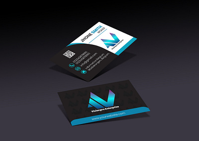 Business Card design business business card card design corportae design illustration poster visiting card