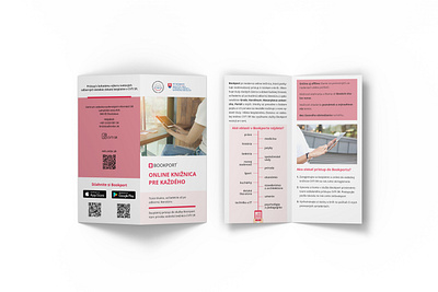 Bi fold brochure bi fold brochure brochure flyer graphic design