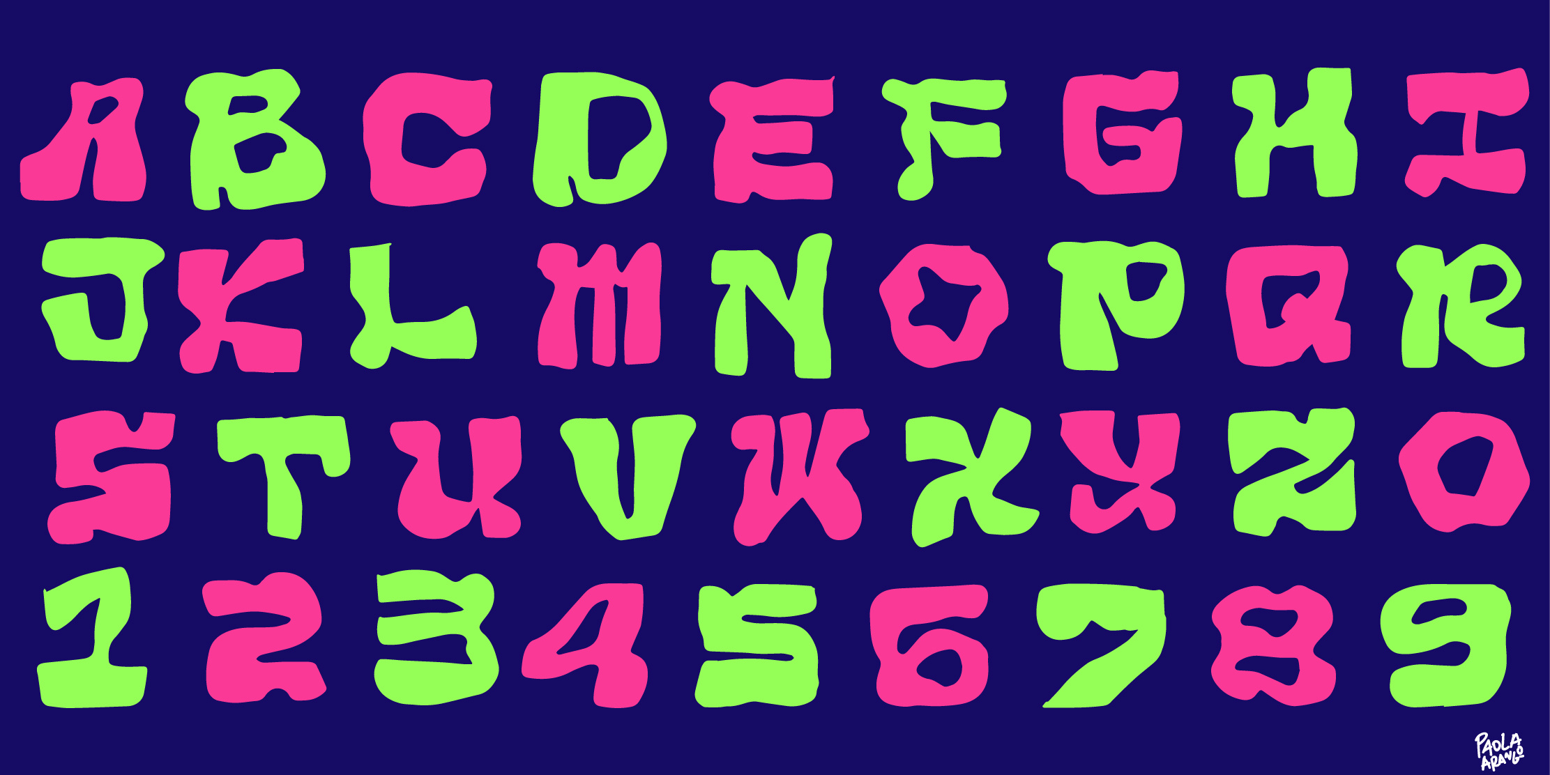 36 DAYS OF TYPE 2023 36daysoftype challenge good type lettering type typo typography typography vector