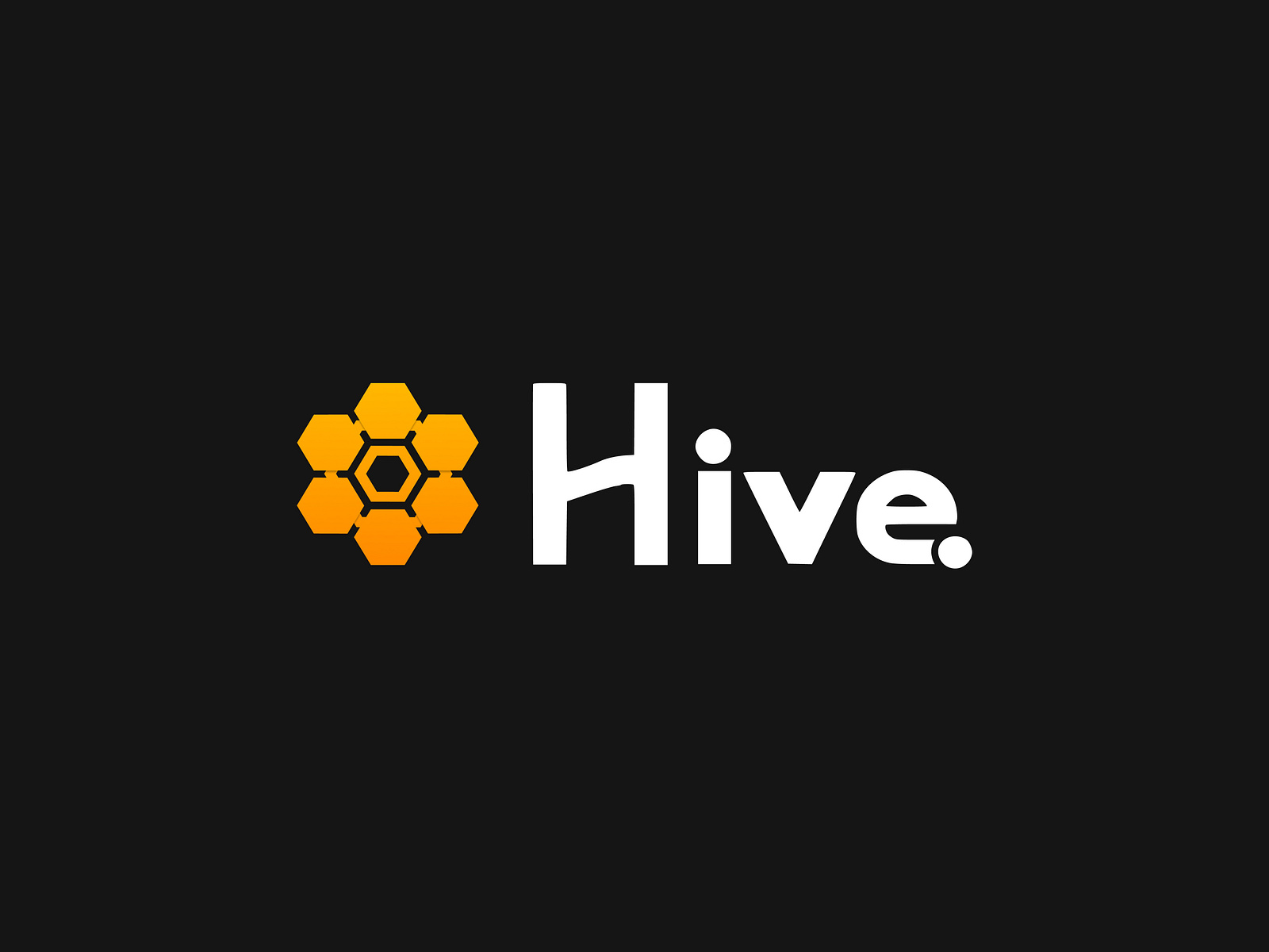 Hive Branding by Sycora on Dribbble