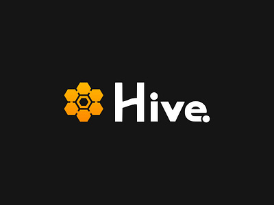 Hive Branding branding design logo vector
