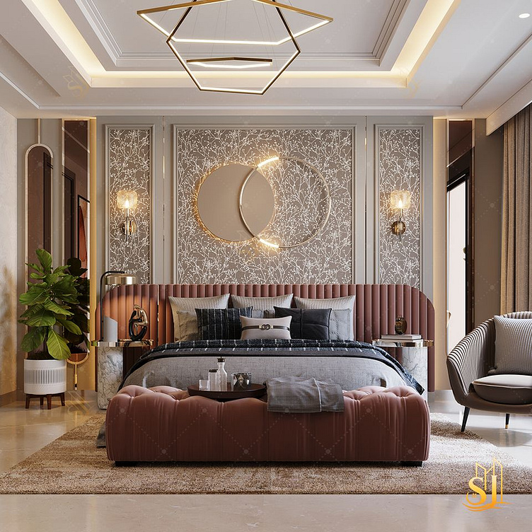 Interior designers in south delhi by Shalini Jain on Dribbble