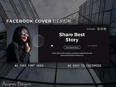 Facebook Cover Photo Design banner banner design banners branding cover cover design covers design events poster facebook banner facebook cover facebook cover design flyer food poster graphic design print design social media social media banner social media cover twitter banner