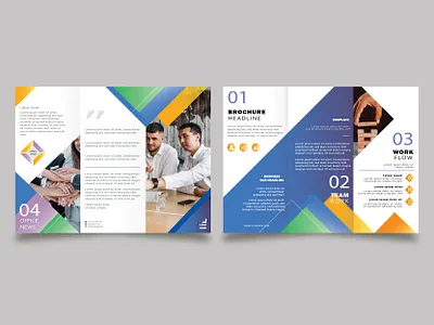 Flyer Brochure Design | Practice Work. banner banner for digital marketing branding brochure design design flyer brochure flyer brochure design flyer design graphic design modern banner poster