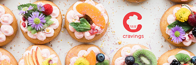 Bakery Logo bakery branding cake cravings design graphic design identity design logo logo design sweet tooth
