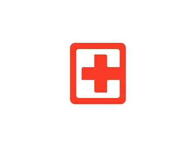 Letter C Cross Logo c c monogram cross doctor health healthcare hostpital letter c medical medicine monogram wellness
