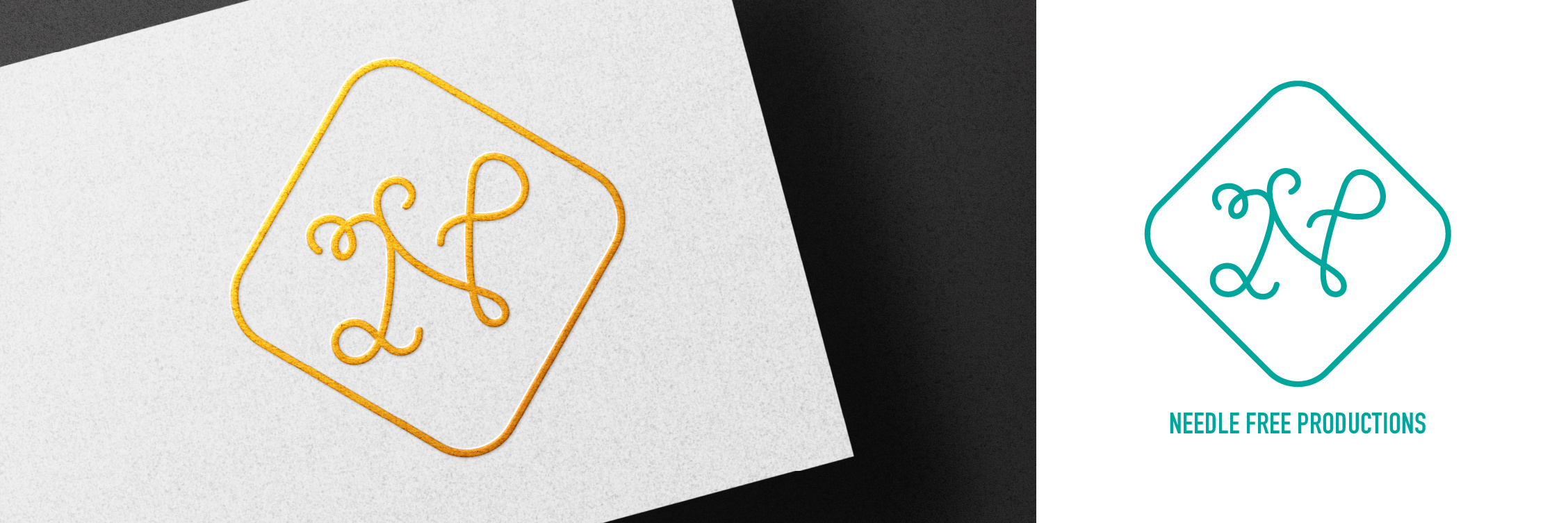 Event Production House Logo branding design event planning event production house logo events graphic design identity design logo logo design production house