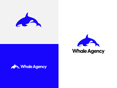 Branding agency brand identity branding design agency design guide graphic graphic design icon logo logo design product design top agency ui ui ux ux web design whale whale logo whale logo design whale ui