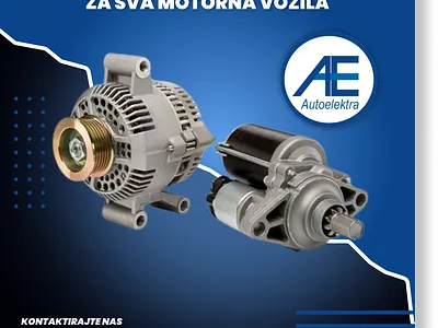 Social media posts for an automobile parts company branding design figma graphic design