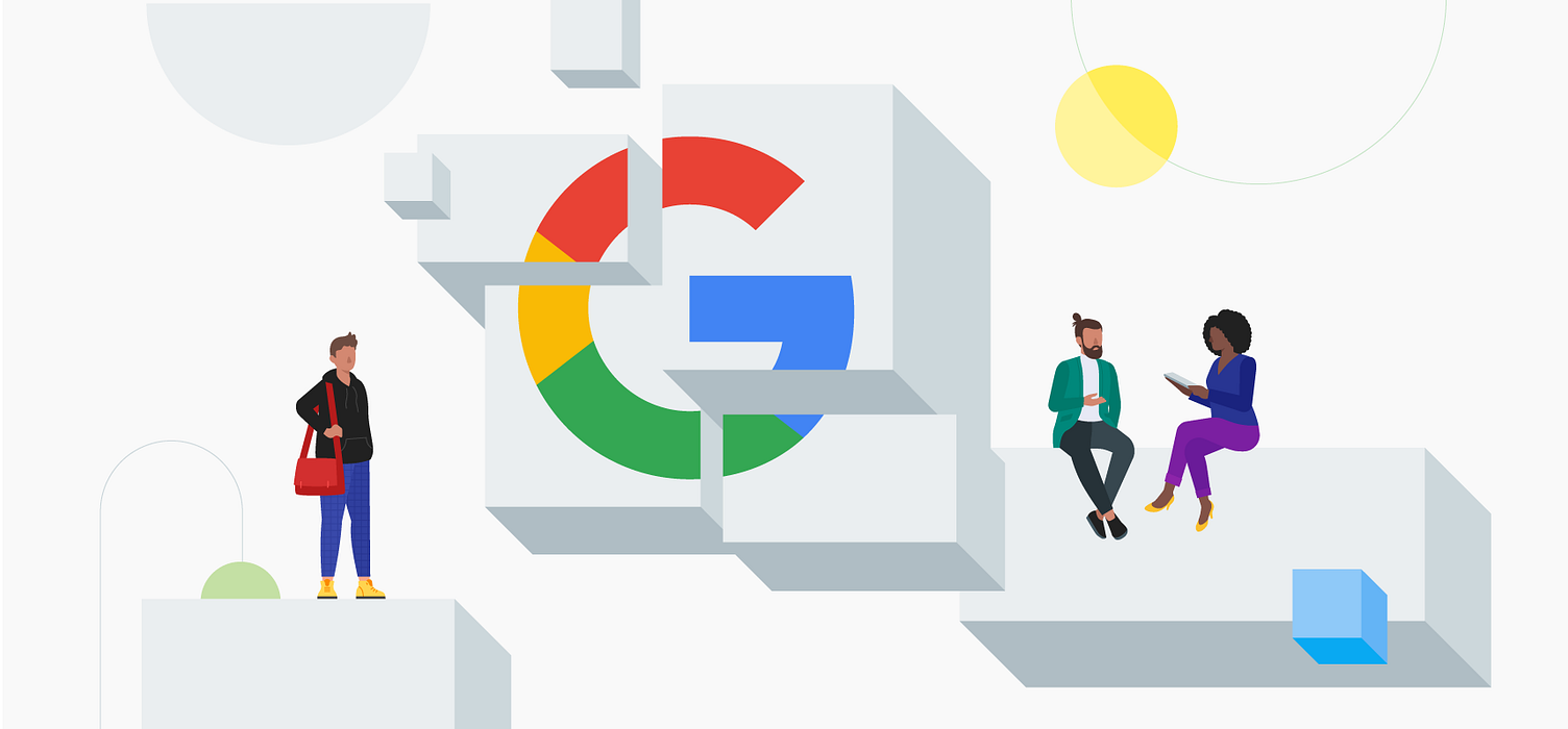 Google Learning Transformation by Ane Schutz on Dribbble