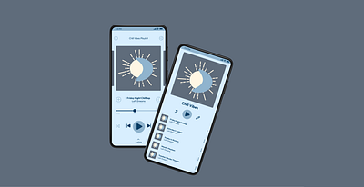 Music Player dailyui design ui