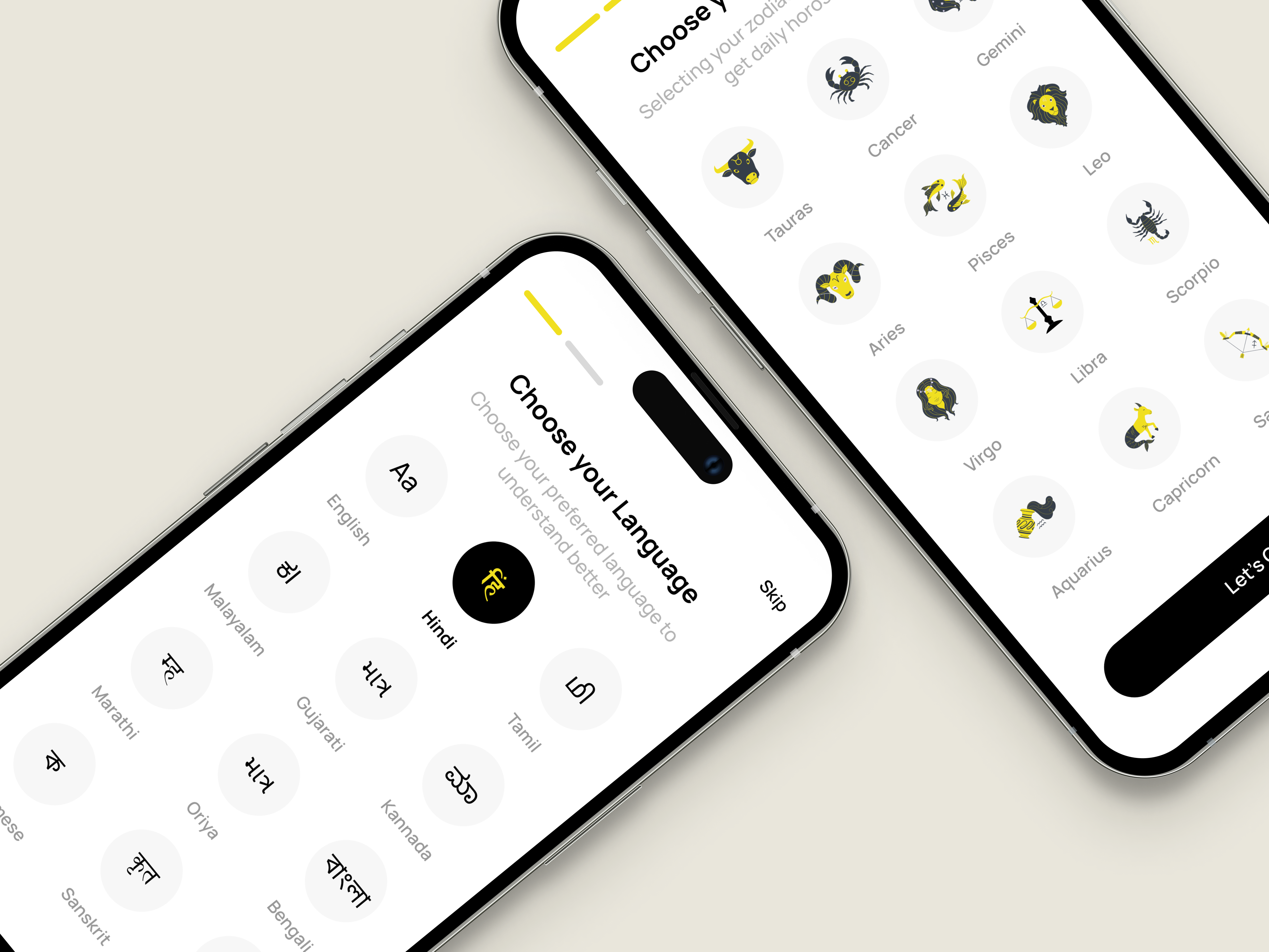Example of Mobile App Design