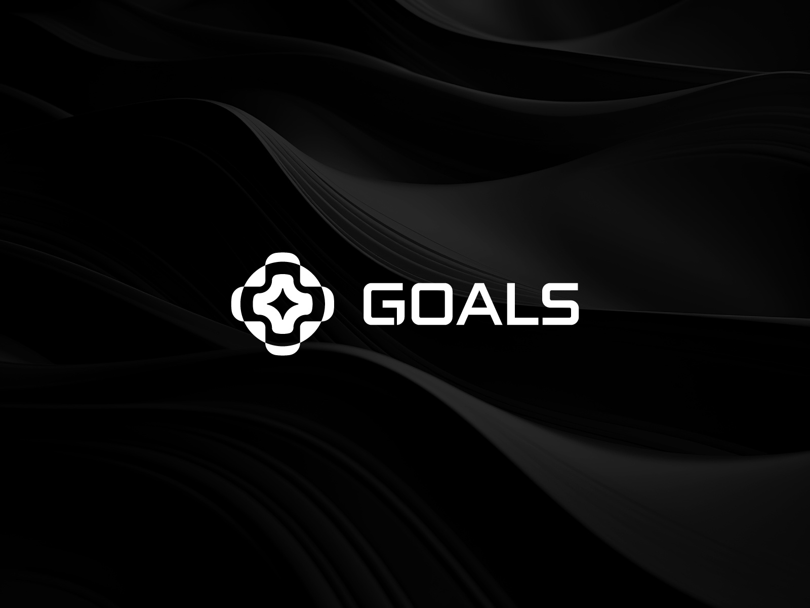 Goals | Logo design by Imran_GFX on Dribbble