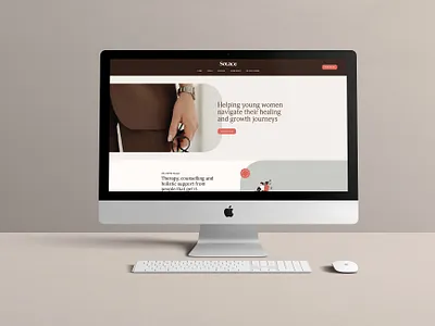 Squarespace template for psychologists australia branding health health and wellness psychologist website squarespace website design website template wellness