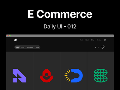 Submission for Daily UI challenge (012) E-commerce Shop clarance daily ui digital interface e commerce e commerce shop ui