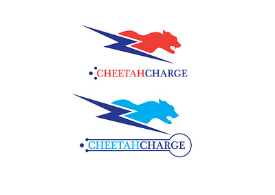 Charge logo branding graphic design logo