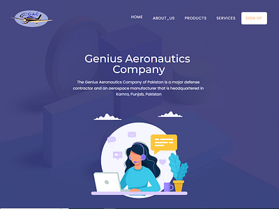 Genius Aeronautics Company figma next nextjs plasmic tailwind tailwindcss tailwindcss ui ui ux