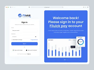 Login / Sign-In Screen - UI account clean create account dashboard dashboard login form log in login login screen login ui minimal product product design sign in sign in form sign in screen sign in ui signin user interface website