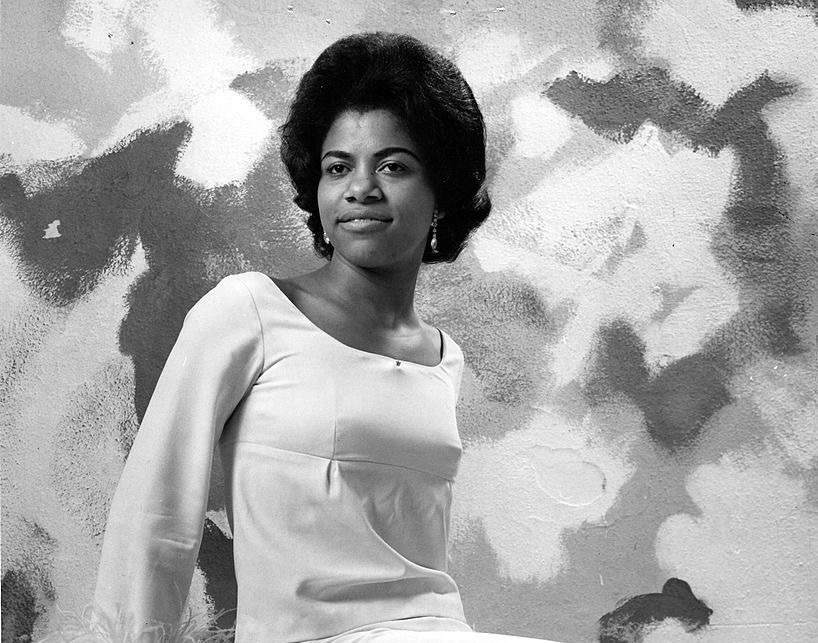 1960s Soul Singer, Bettye Swann by mad at the pen on Dribbble