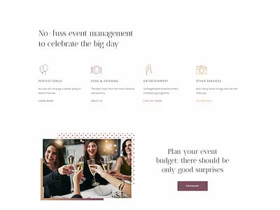 Party Website design with wordpress car rental design ecommerce website modern website responsive website responsive wordpress website wordpress wordpress design
