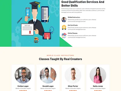 Complete Work-Project-education-and-lms wordpress website car rental design ecommerce website educational website design lms website modern website responsive website responsive wordpress website wordpress wordpress design