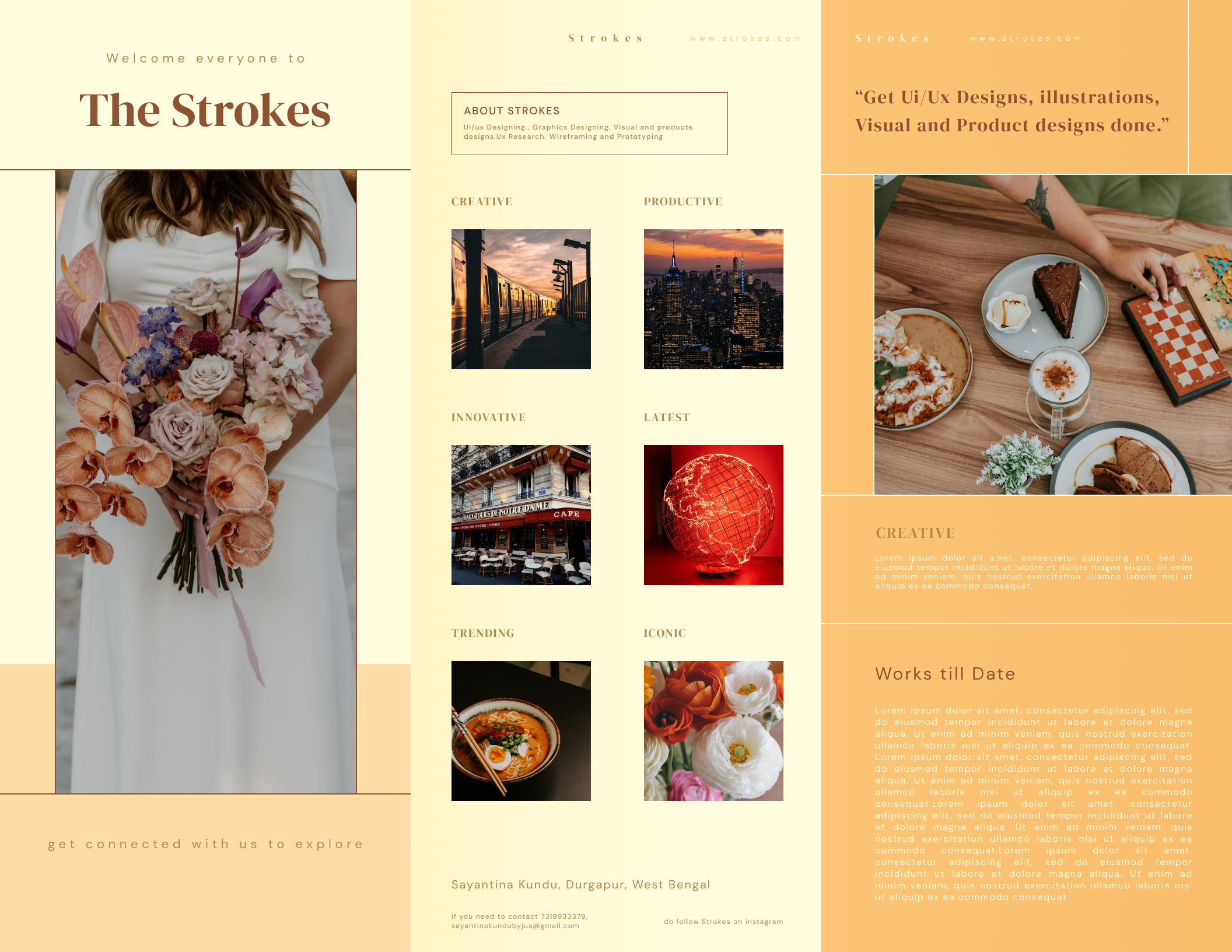 Example of Graphic Design