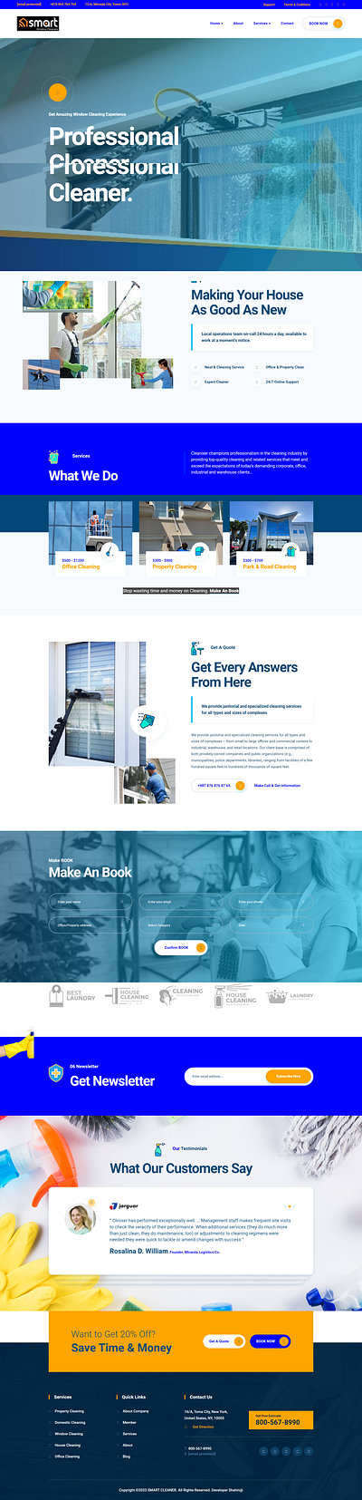 complete Window Cleaning website design perfectly design ecommerce website logo modern website responsive website responsive wordpress website window cleanig website design wordpress wordpress design