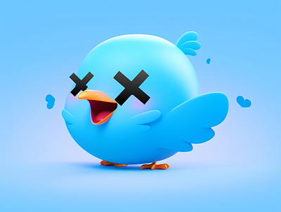 blue bird dead bird bluebird dall e newlogo twitter