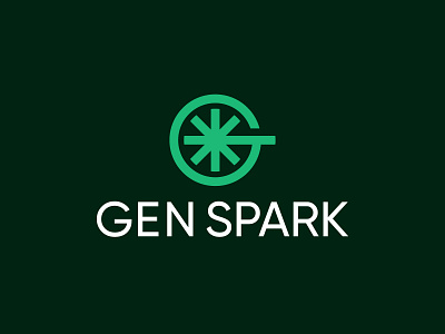 spark logo, spark branding identity design letter logo logo designer logo identity logomark logos spark spark logo