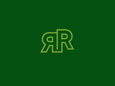 RR Logo ($500) logo r real estate rr rr logo