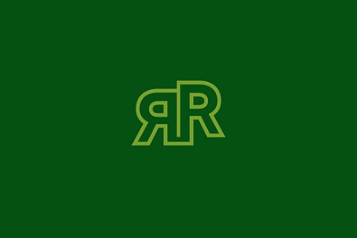 RR Logo ($500) logo r real estate rr rr logo