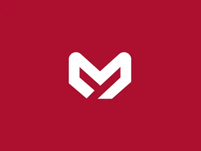 M Logo ($500) building m logo modern logo real estate tech logo