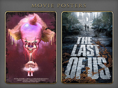 Movie Poster Design graphic design movie poster movie poster design poster design print design