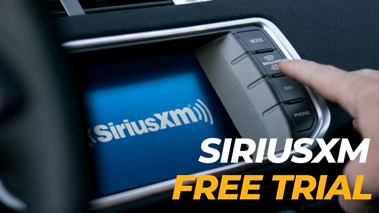 SiriusXM Free Trial How to Get 4 Months Premium Subscription by Tech SiriusXM Free Trial How to Get 4 Months Premium Subscription by Tech