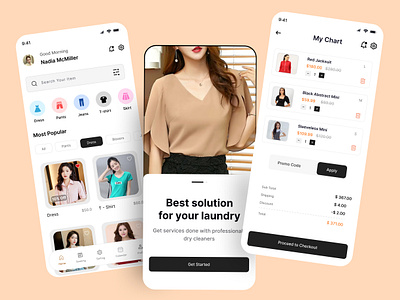 Fashion Store Mobile App app app design design fashion app fashion app design fashion mobile app fashion store mobile app graphic design ios marketing marketplace mobile mobile app mobile app design online shop shop app shopping ui ui kits ux