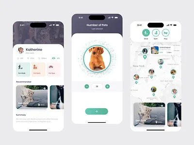 Petpass - Pets Care App animal food animalcare animals app cat categories clinic dog graphic design health minimal mobile app pet adoptions pet care pet shop pet store pets pets app product design uiux
