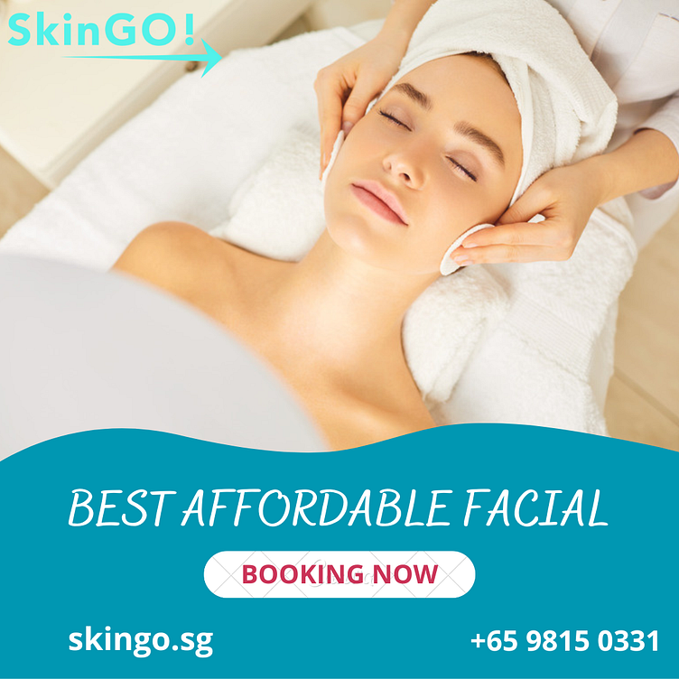 Affordable Facial Singapore Top Spots for Best Cheap & Good Tre by