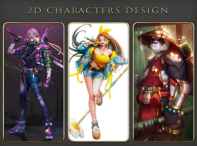Character Design cartoon character character character design character development character illustration nft character