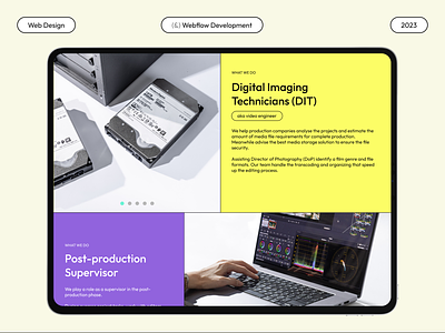 IN THE CAN - Digital Film Production Company branding design process design thinking graphic design illustration product design ui ux