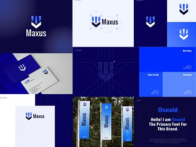 Initial Logo Concept graphics icon initial logo logo minimallogo new logo